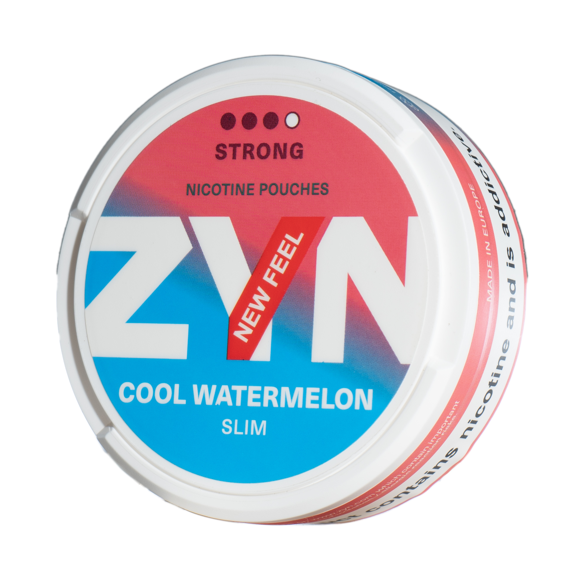 ZYN Cool Watermelon Slim