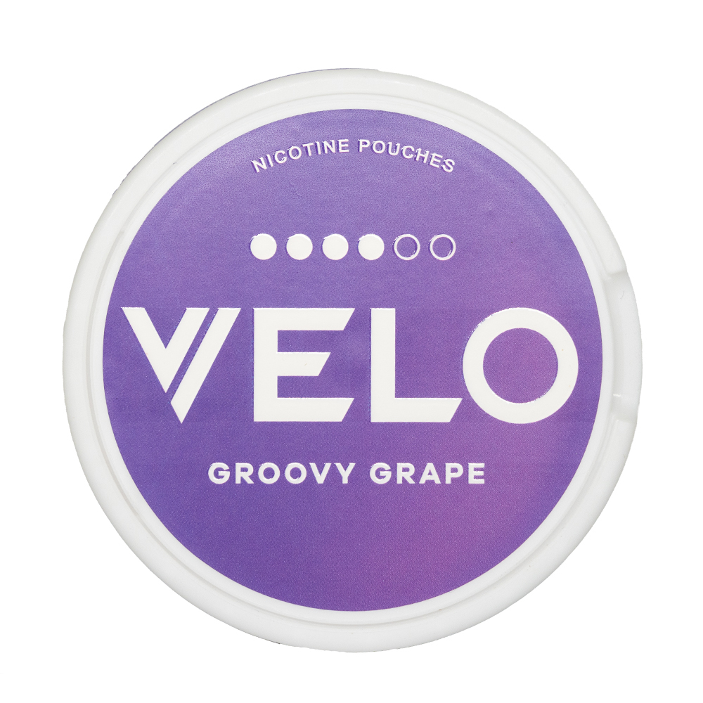 VELO Groovy Grape