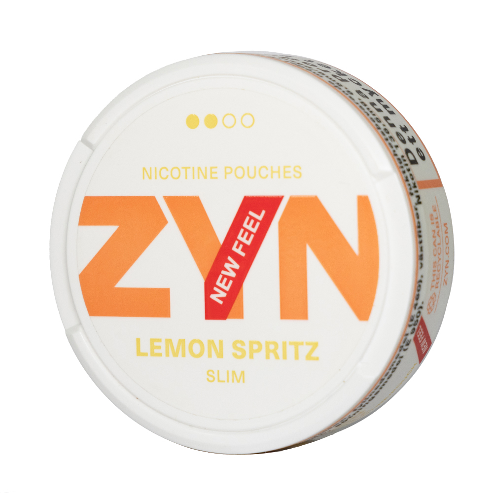 ZYN Lemon Spritz