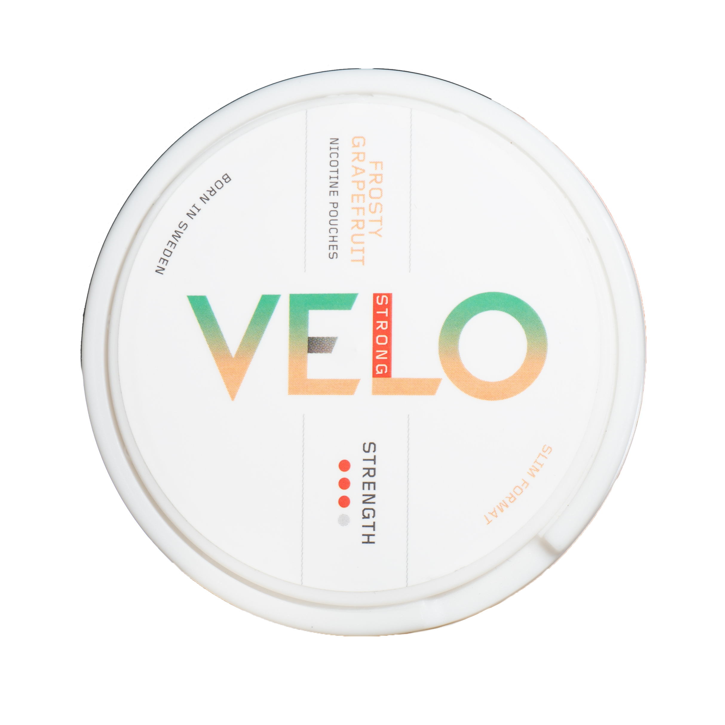VELO Frosty Grapefruit