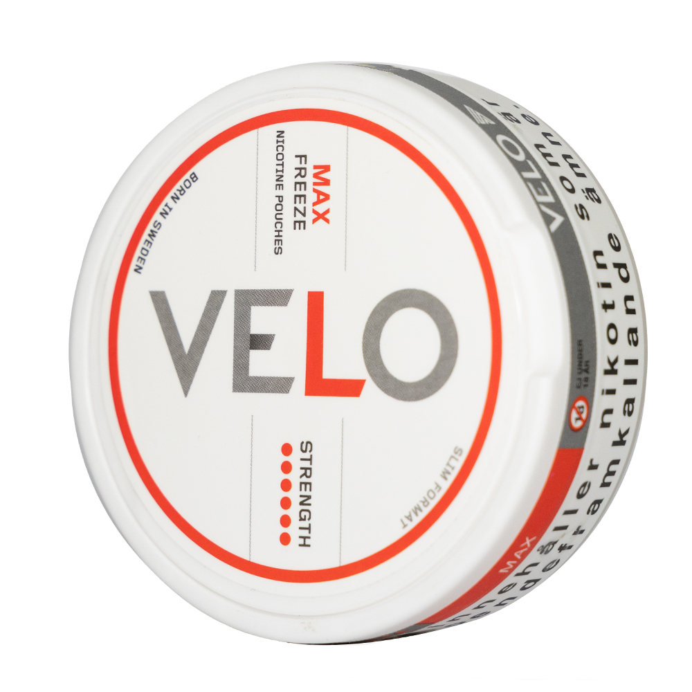 VELO MAX Freeze