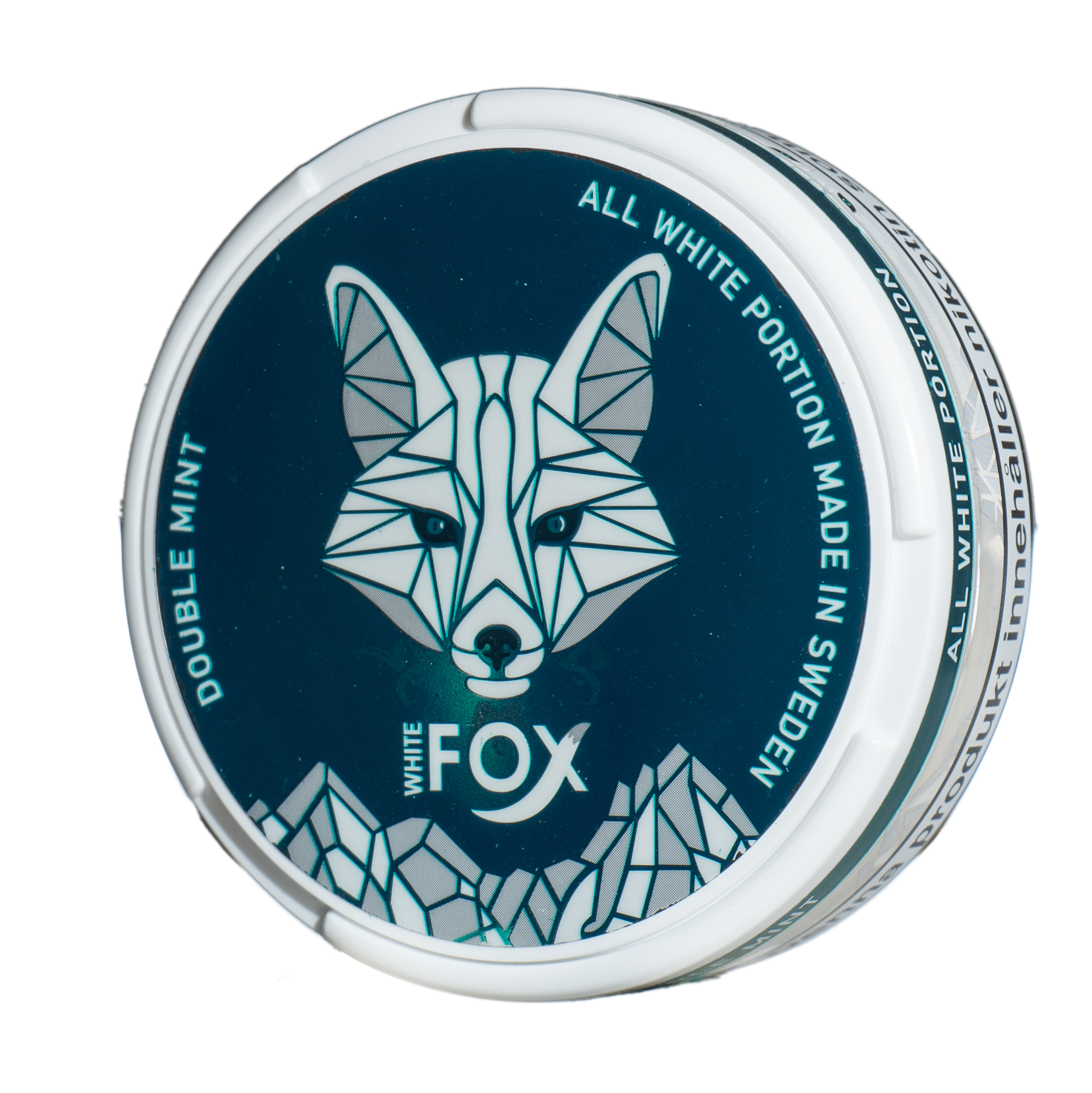 White Fox Double Mint