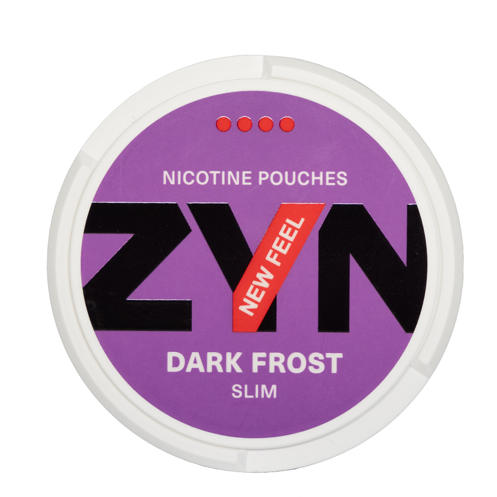 ZYN Dark Frost