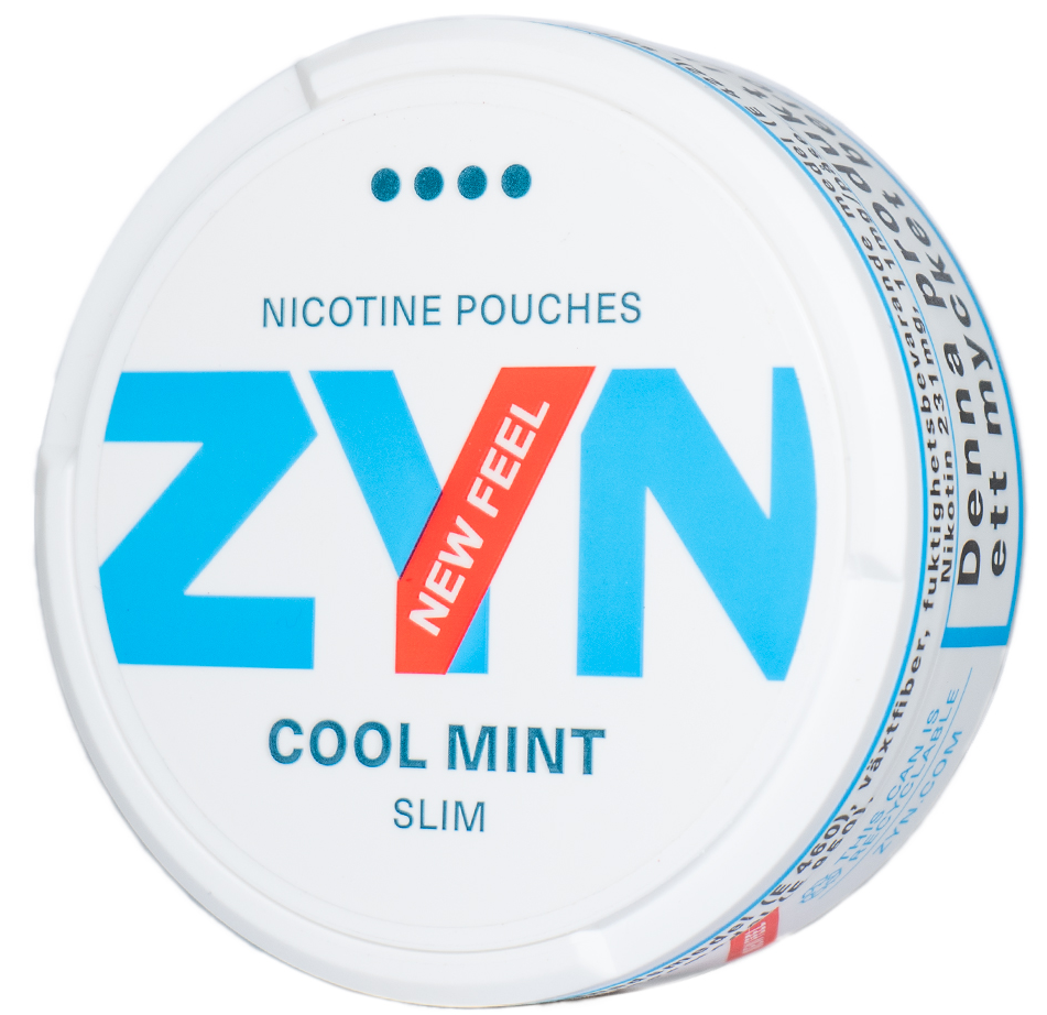 ZYN Cool Mint Slim