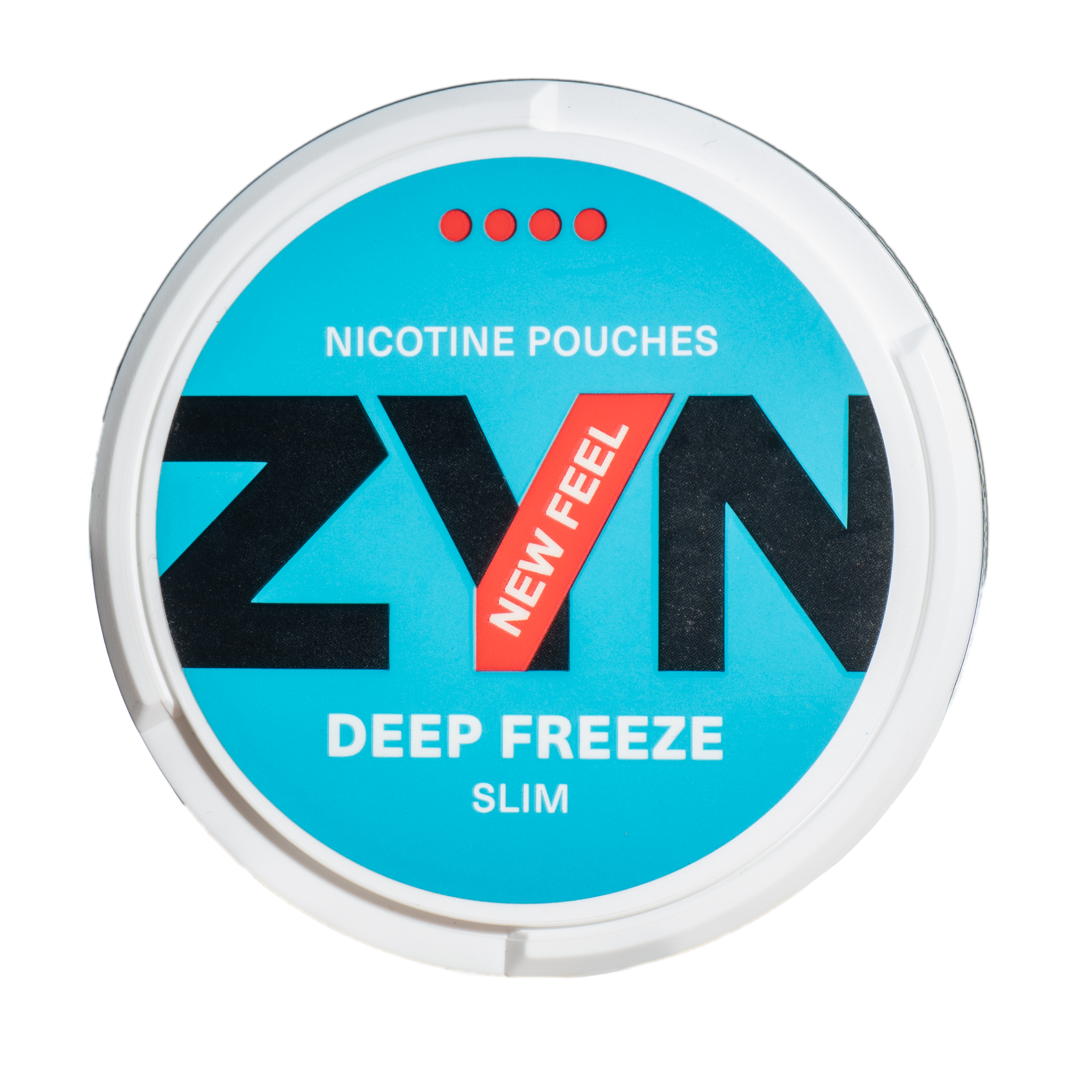 ZYN Slim Deep Freeze