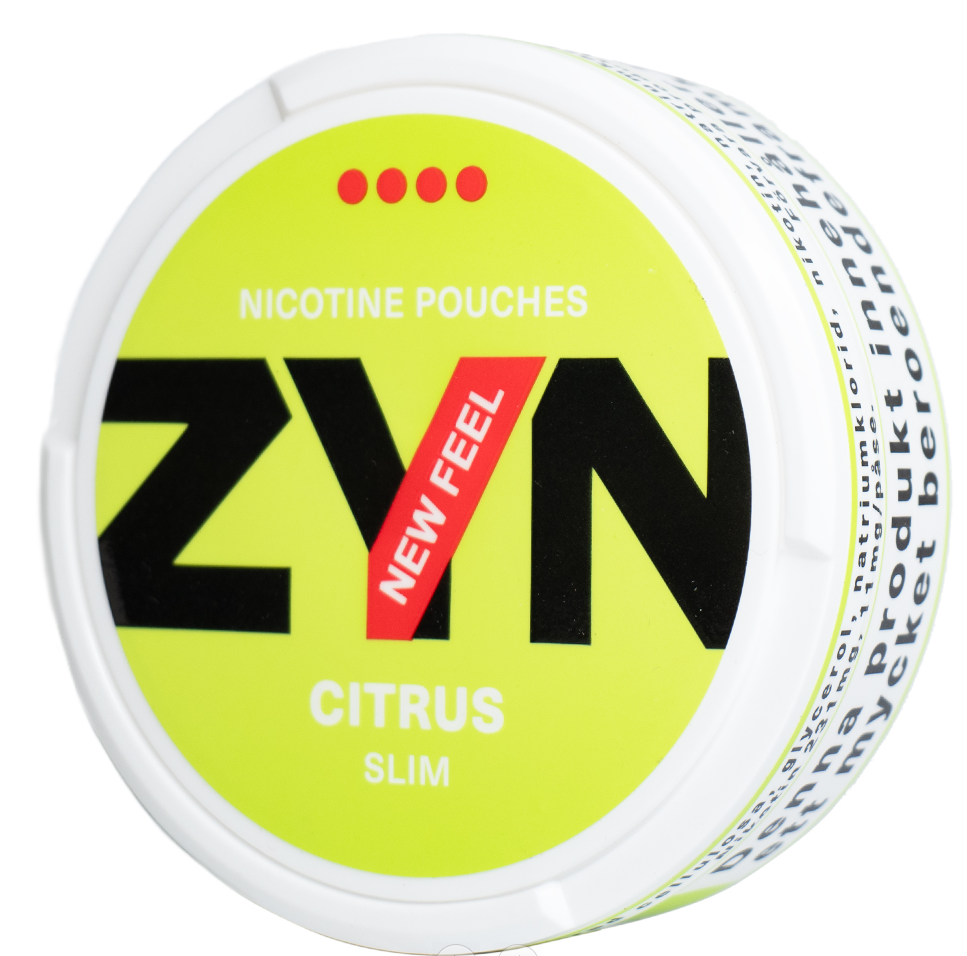 ZYN Citrus Slim