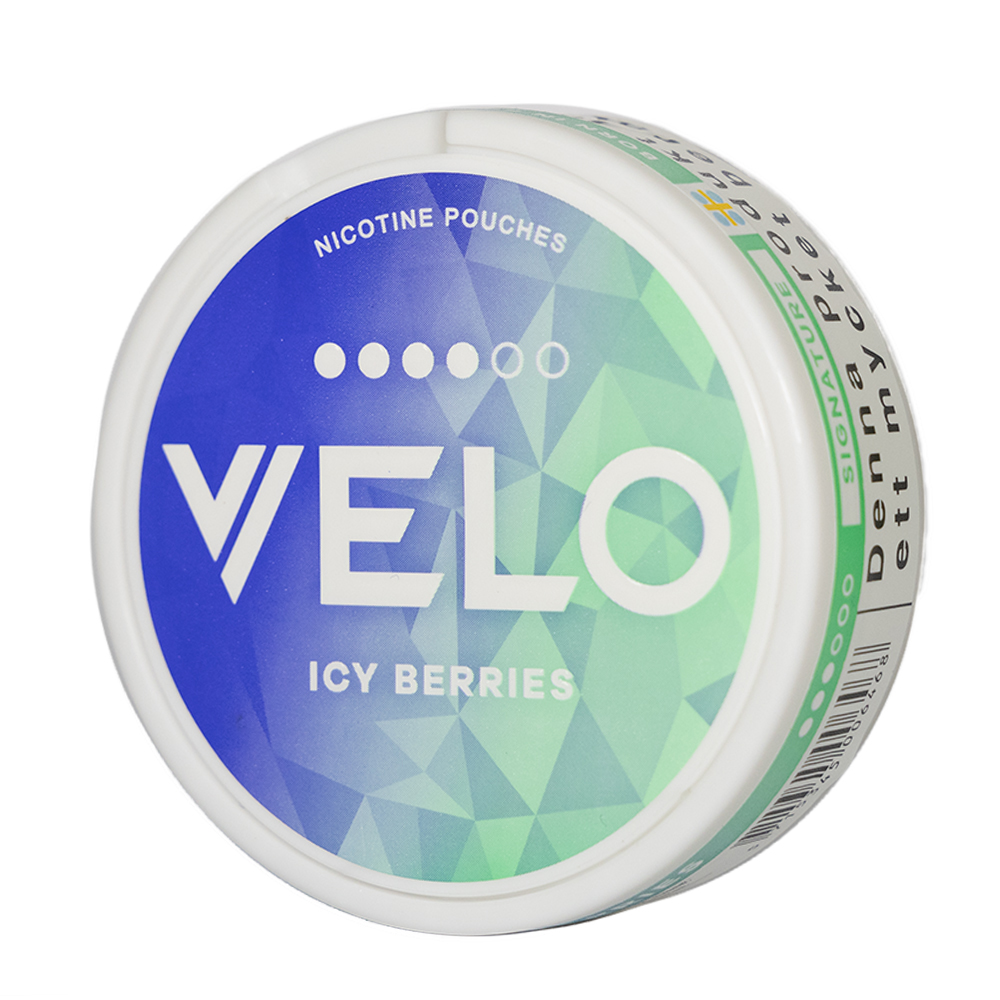 VELO Icy Berry