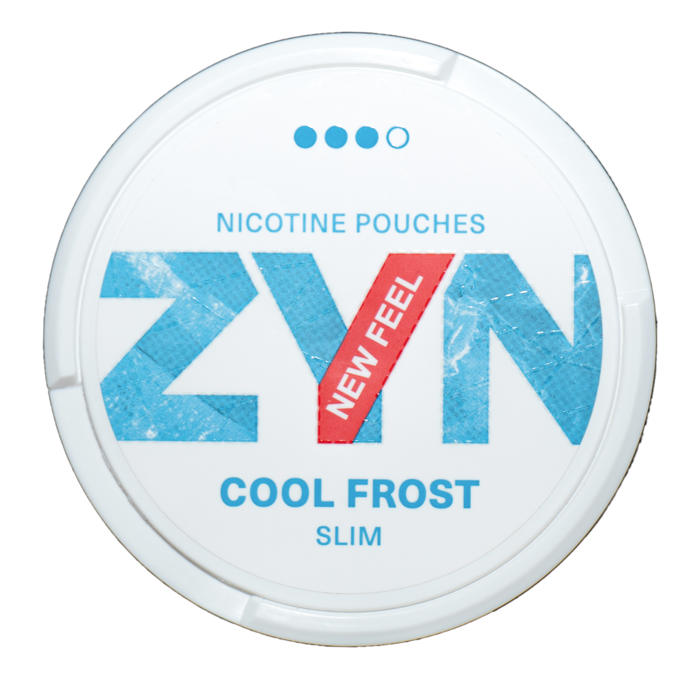 ZYN Slim Cool Frost