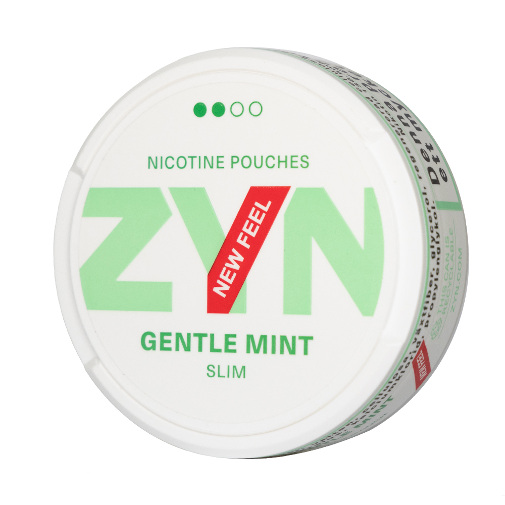 ZYN Gentle Mint