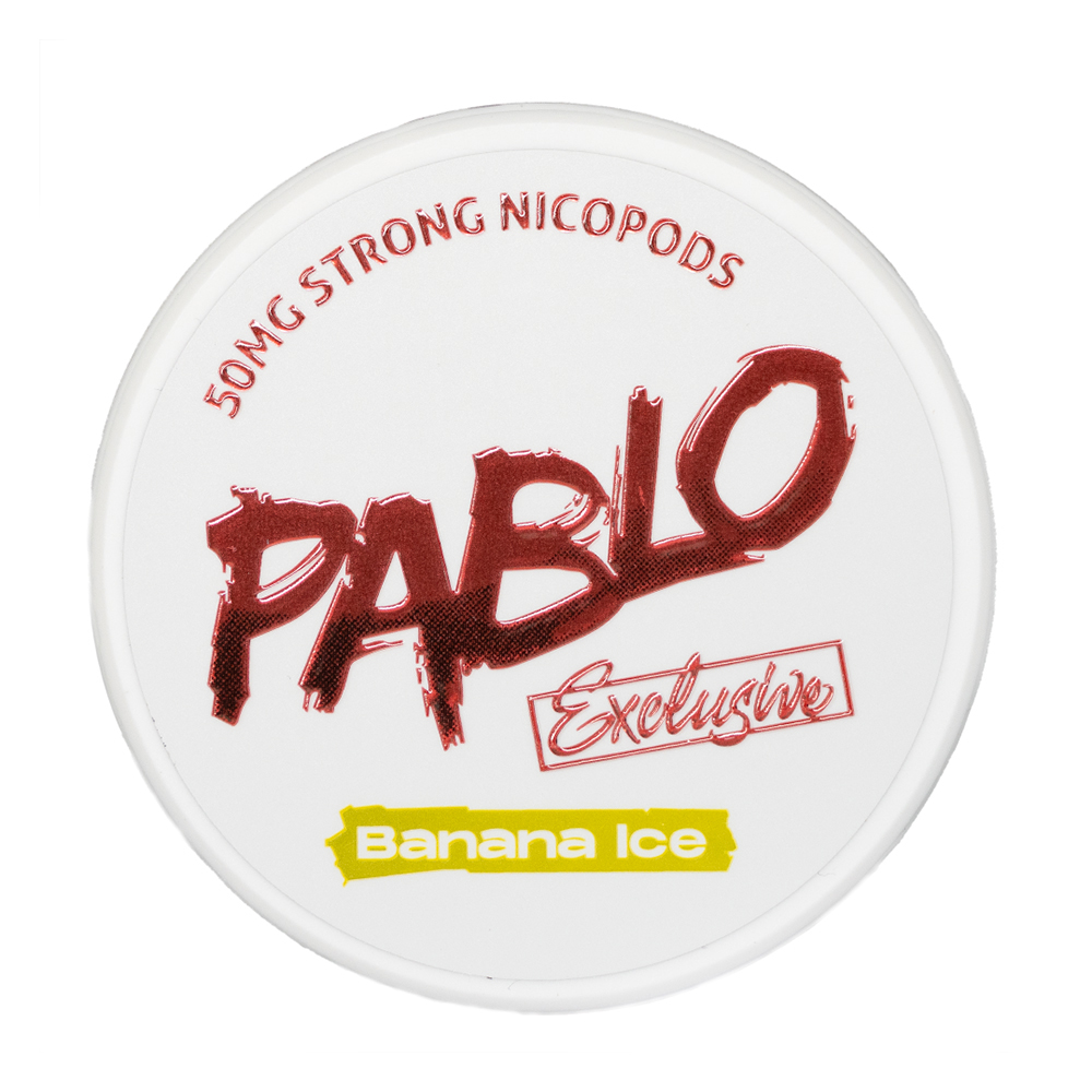 Pablo Banana Ice