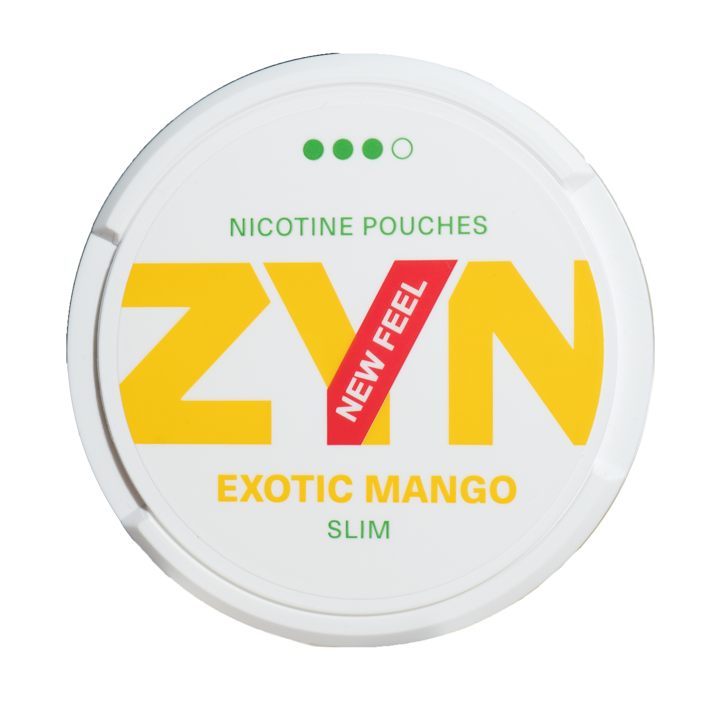 ZYN Exotic Mango