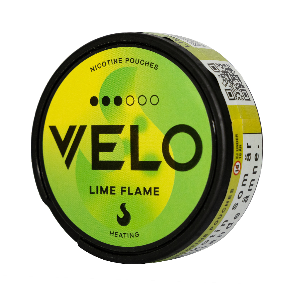 VELO Lime Flame