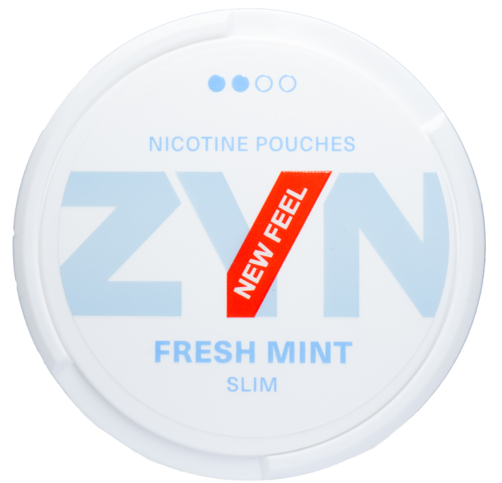 ZYN Slim Fresh Mint