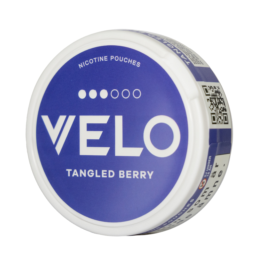 VELO Tangled Berry