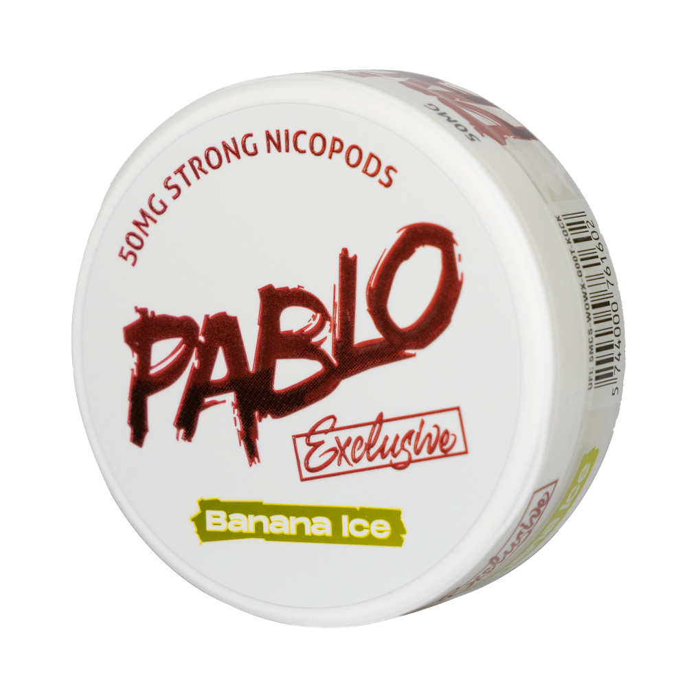 Pablo Banana Ice