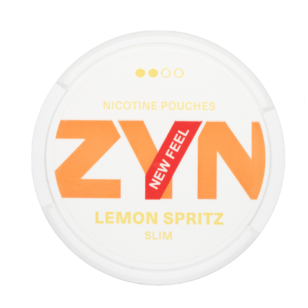 ZYN Lemon Spritz