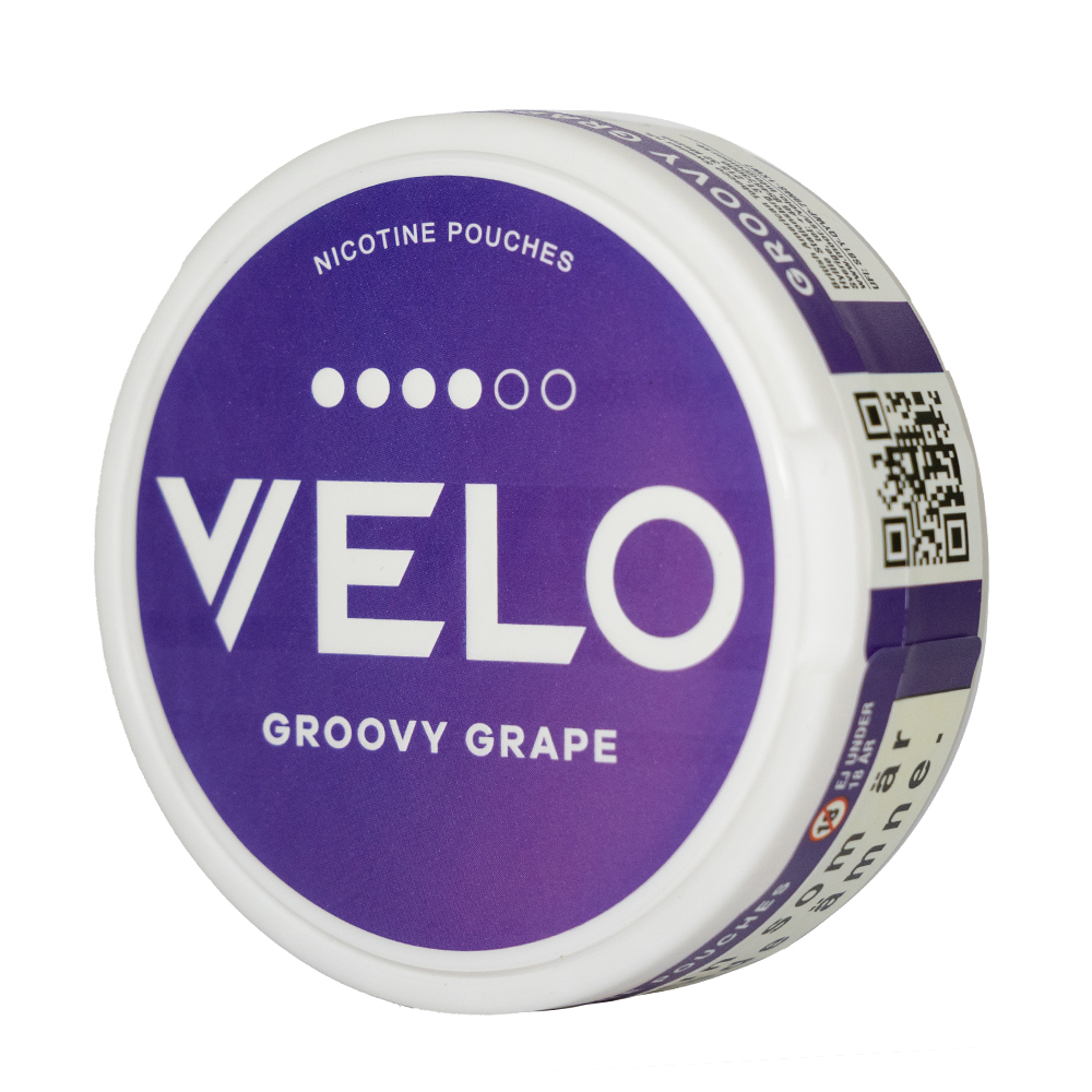 VELO Groovy Grape