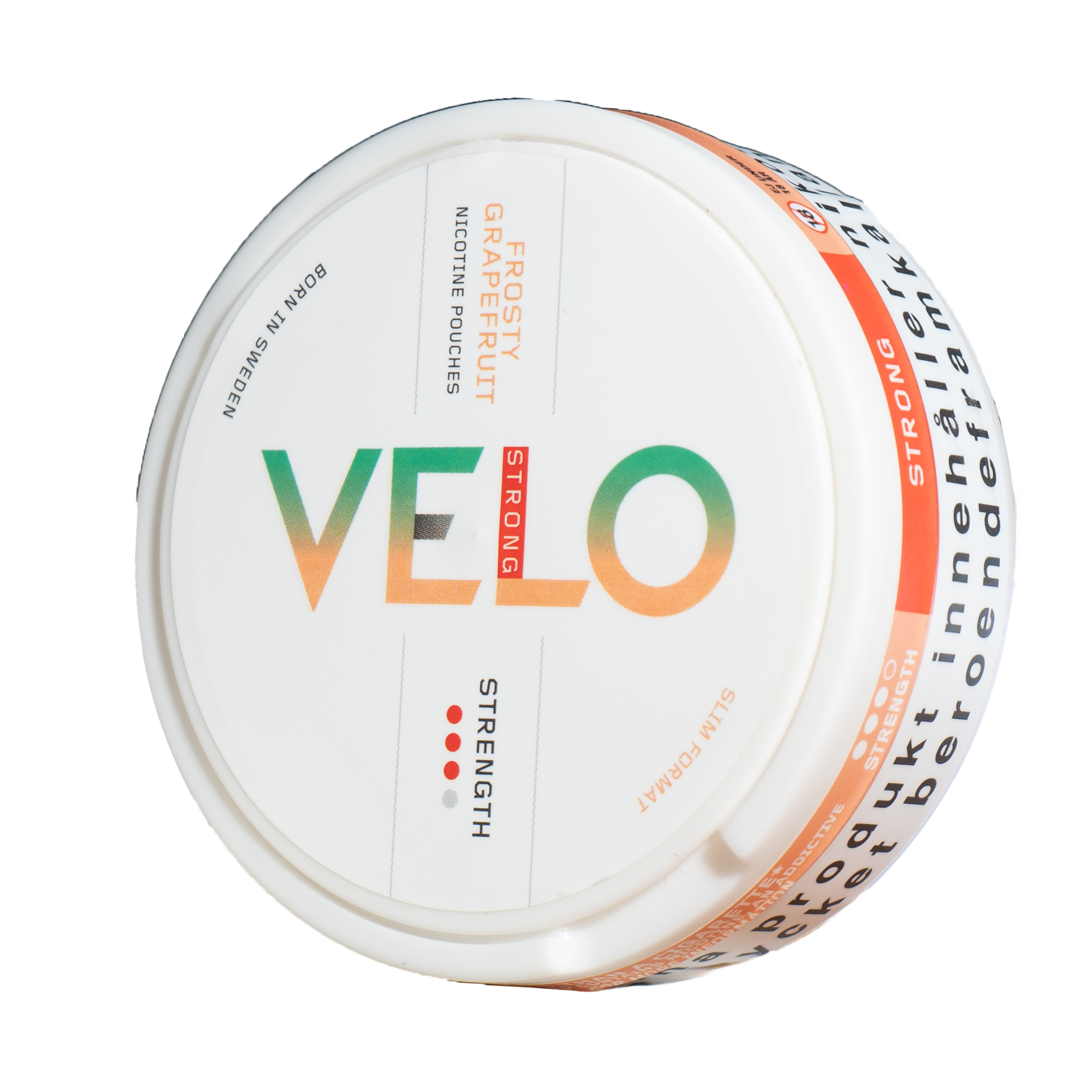 VELO Frosty Grapefruit