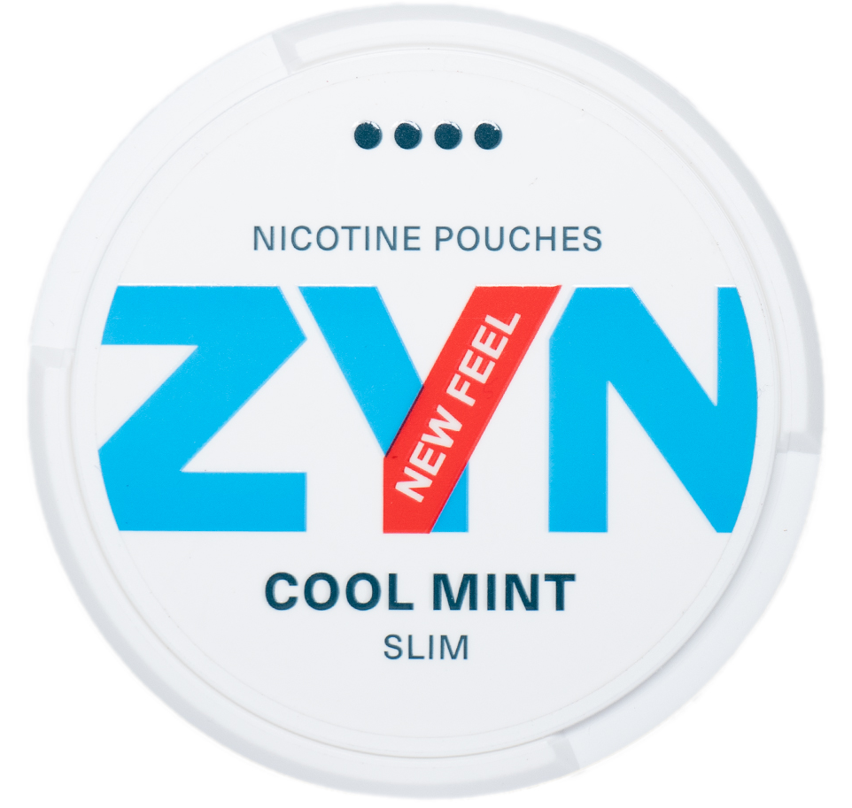 ZYN Cool Mint Slim