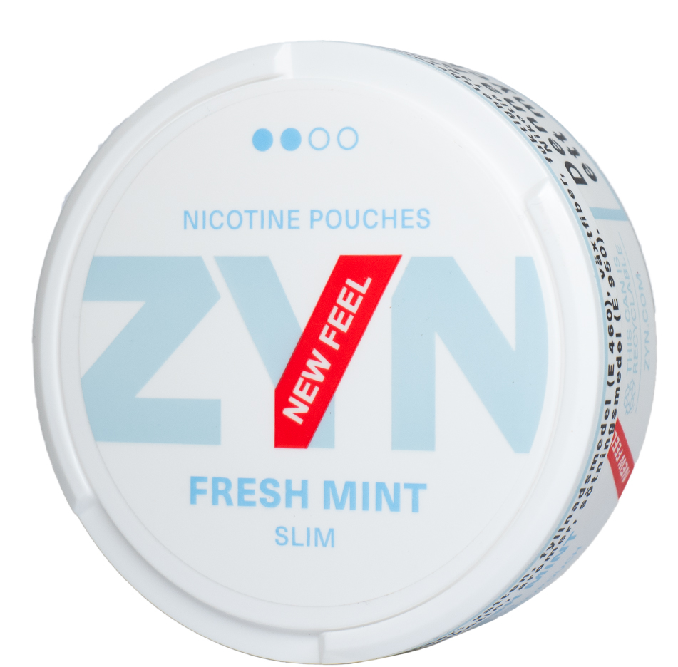 ZYN Slim Fresh Mint