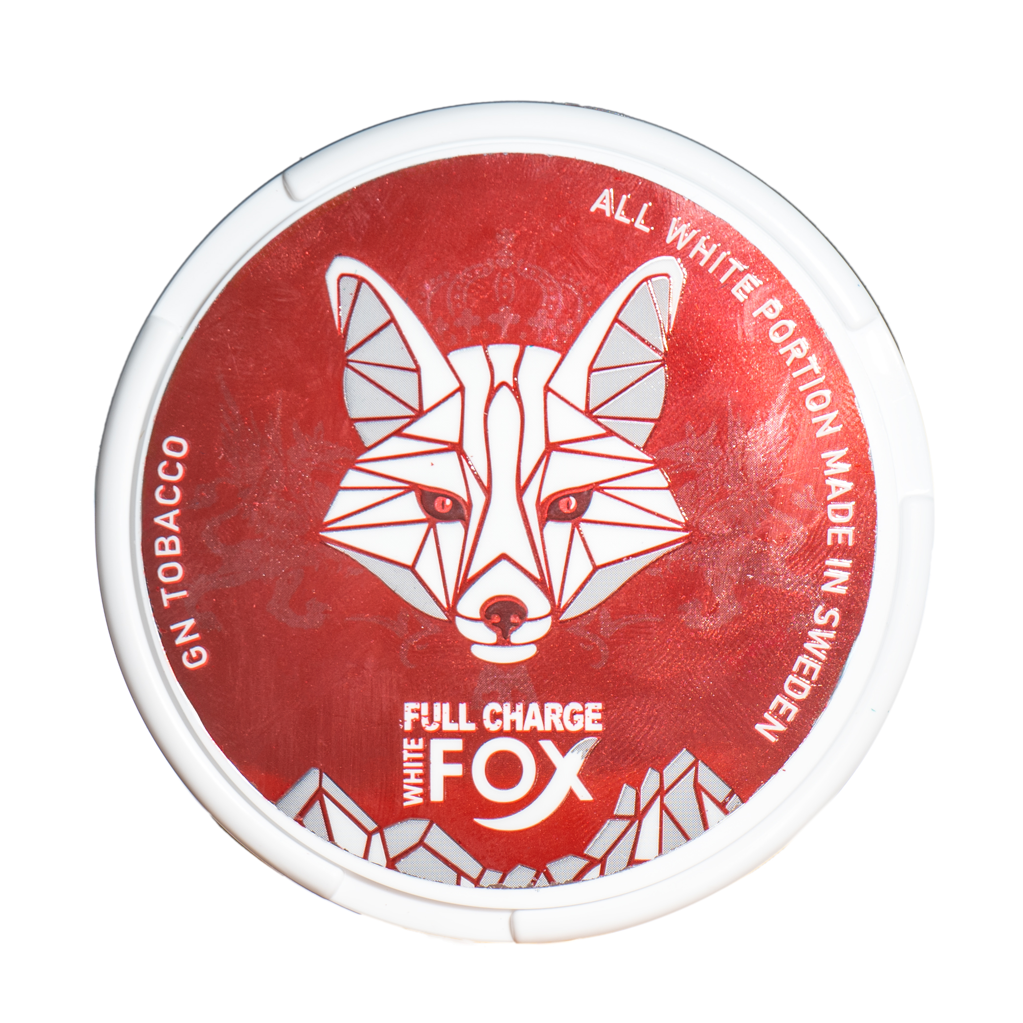 White Fox Full Charge