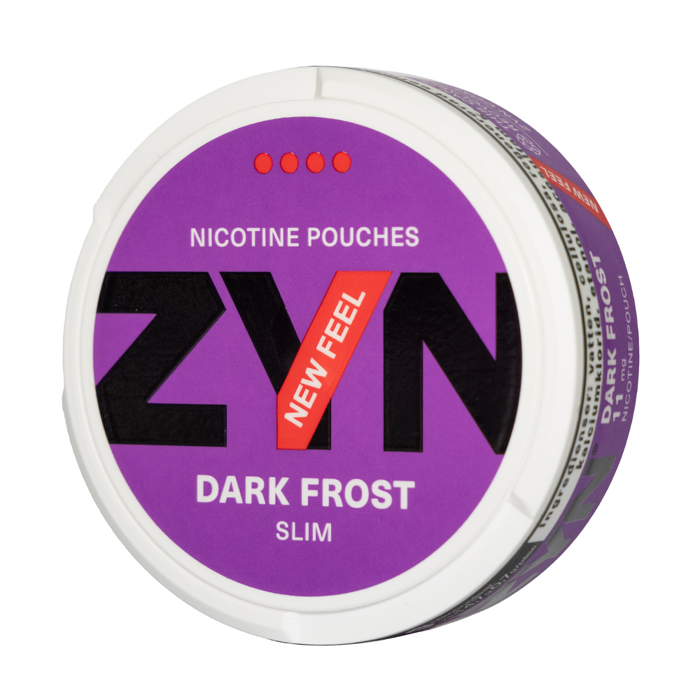 ZYN Dark Frost