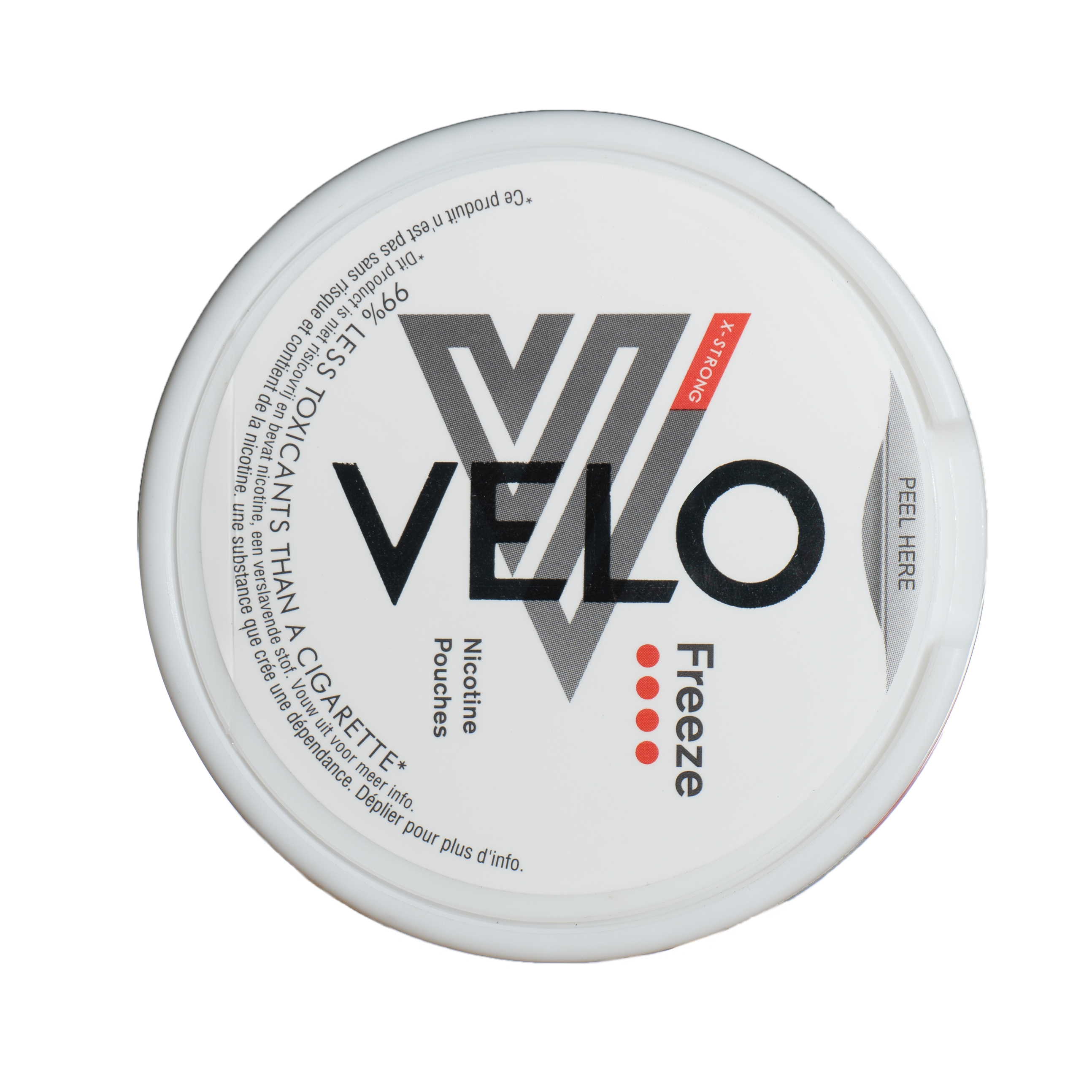 VELO Freeze