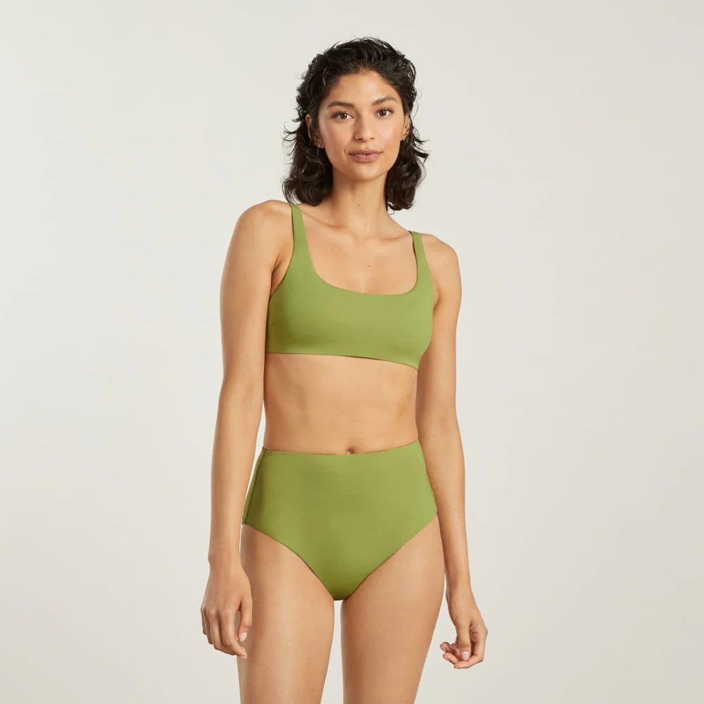 The High-Rise Hipster Bottom | Pepper