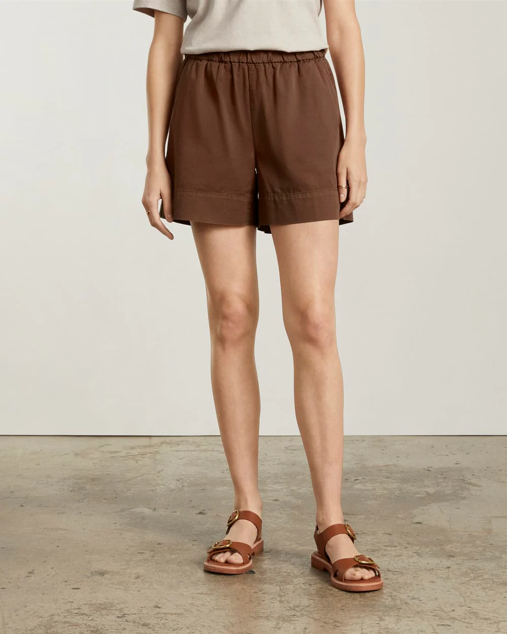 The Easy Short | Espresso