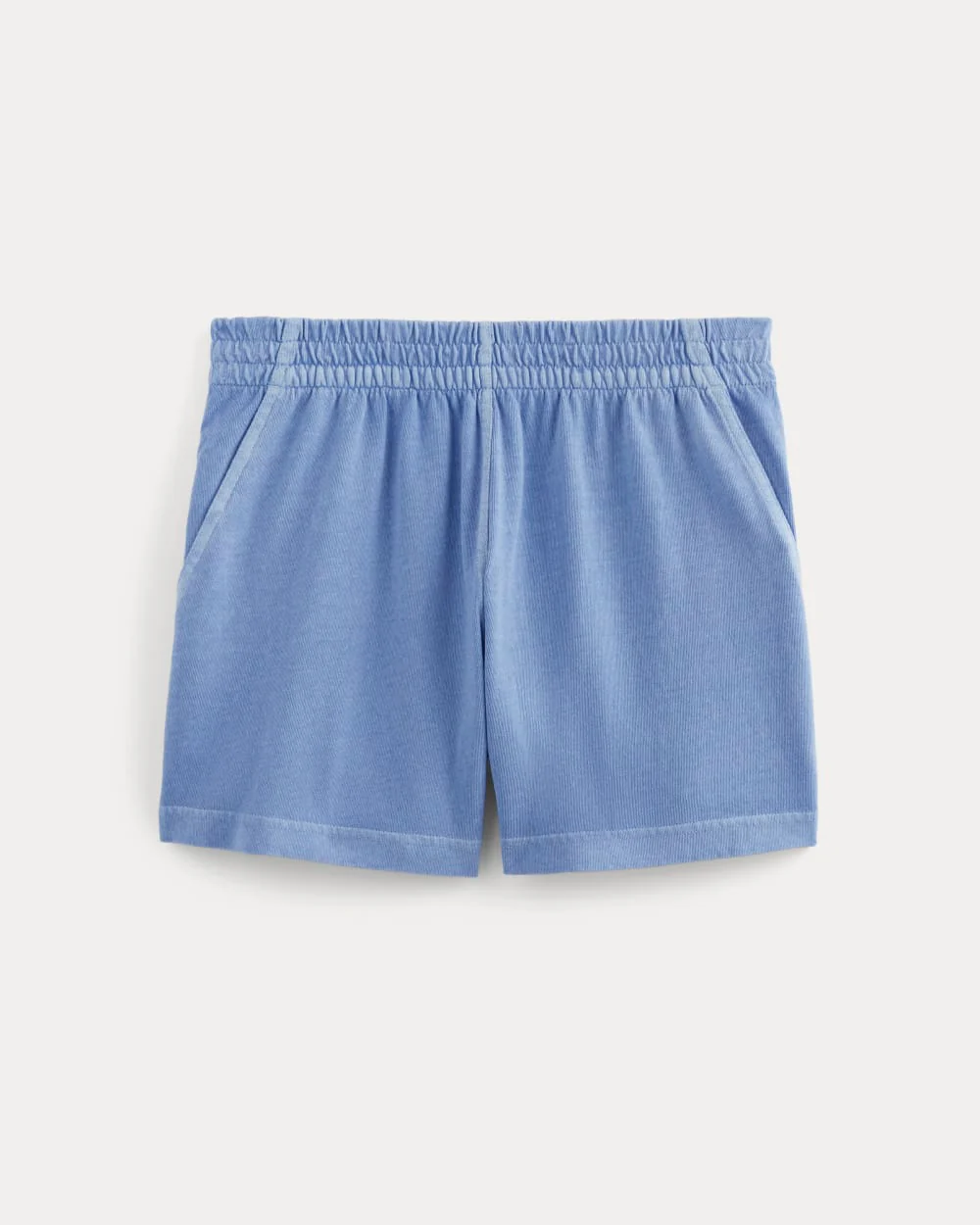 The Off-Duty Short | Granada Sky Blue Garment Dye