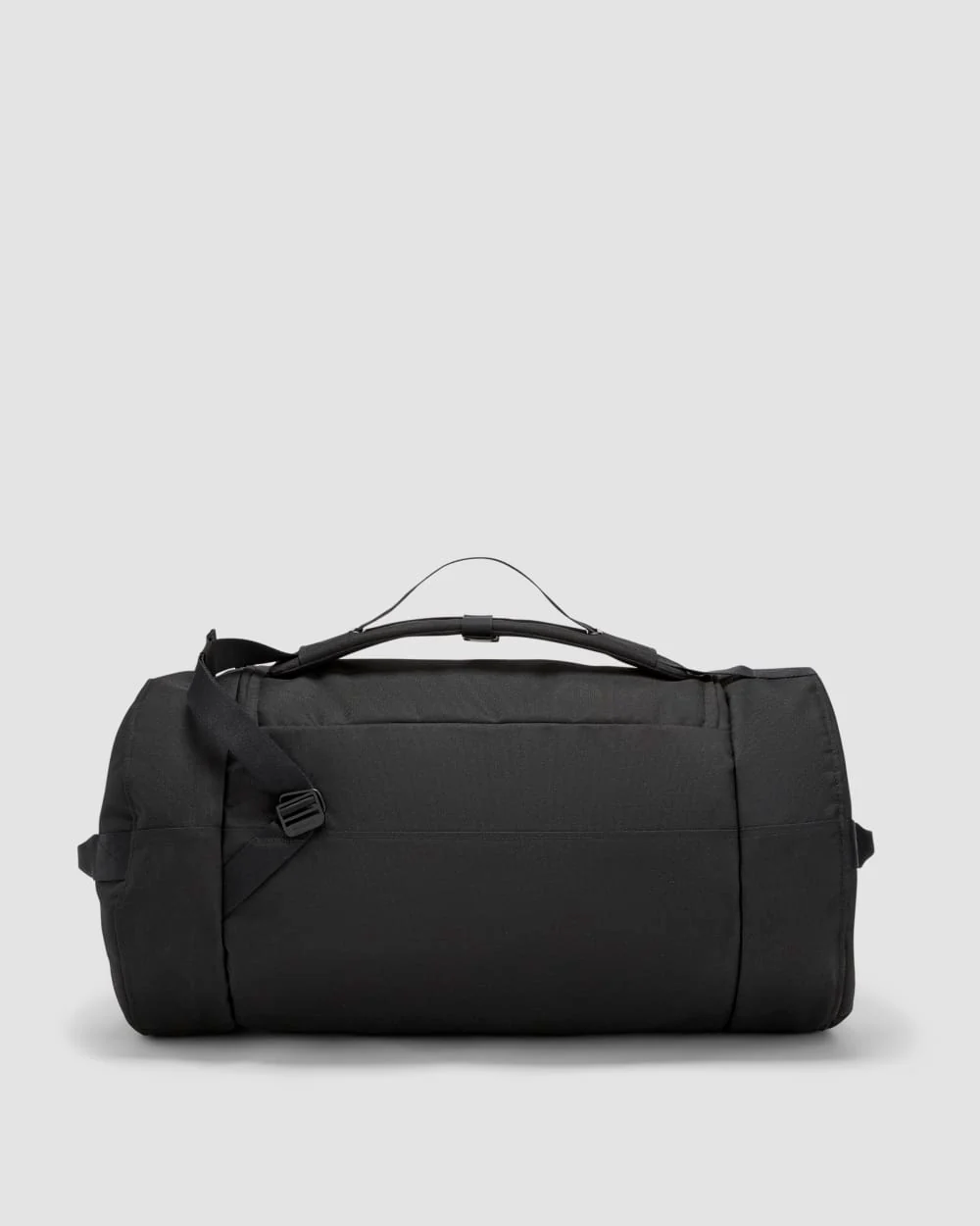 The ReNew Transit 4-Way Duffle | Black