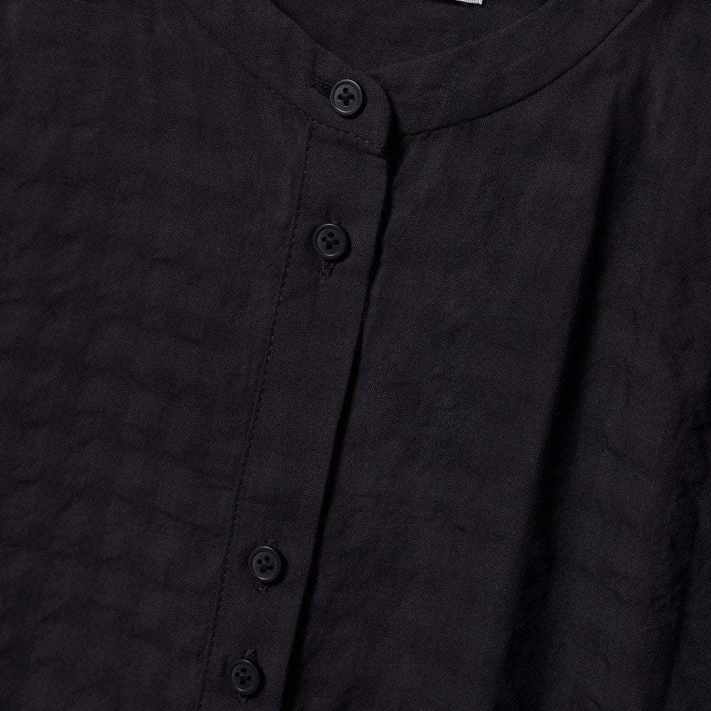 The Caftan Dress | Black Check