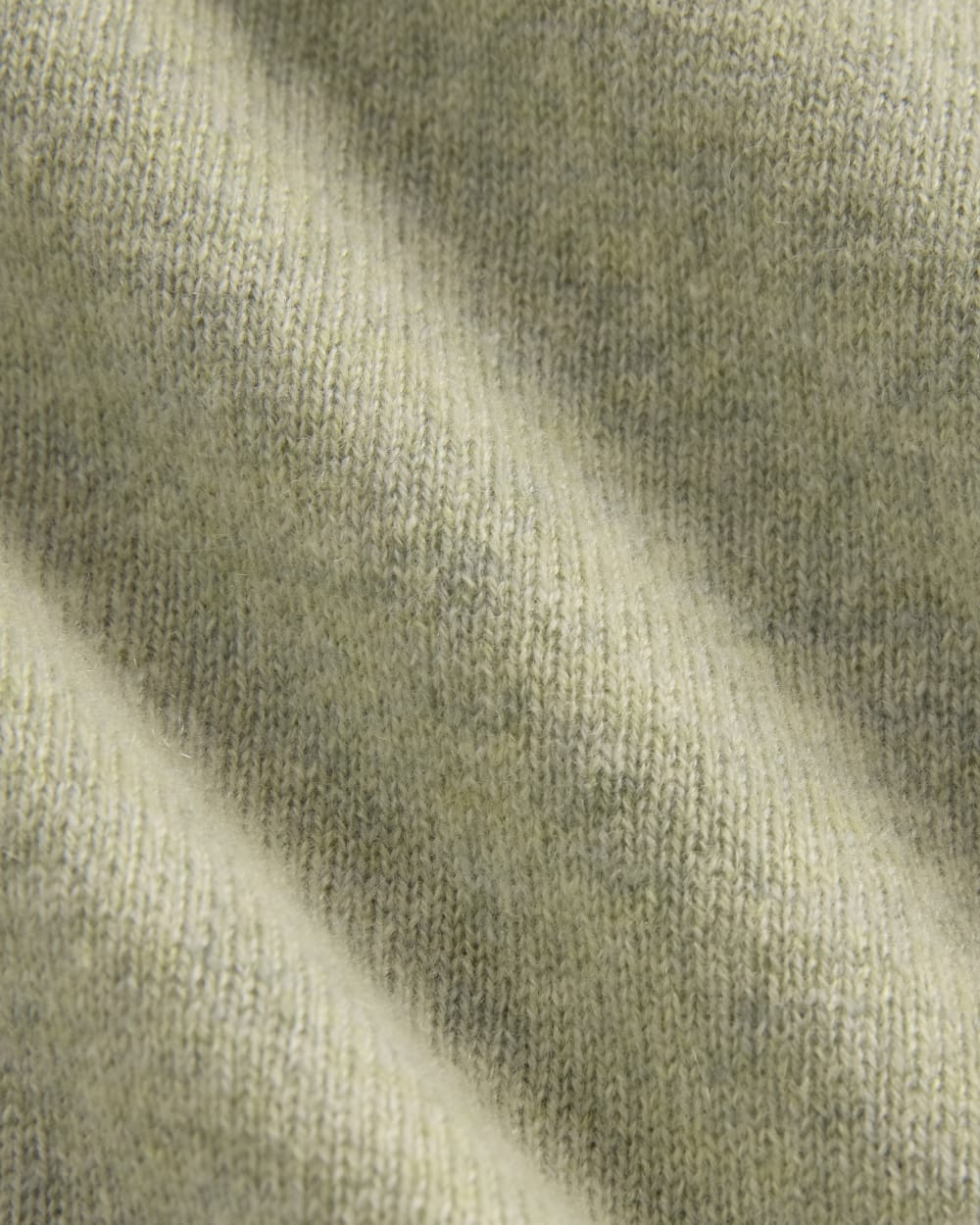 The Classic Tank in Cashmere | Light Heathered Moss