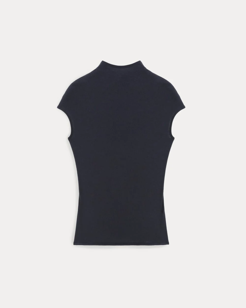 Twist Top in Butterluxe | Deep Navy