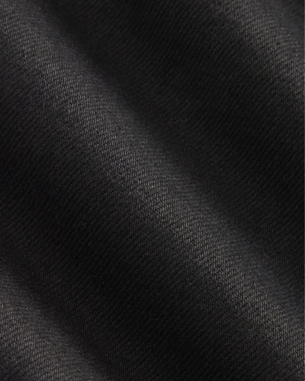 The Column Jean | Black | 33 Inseam