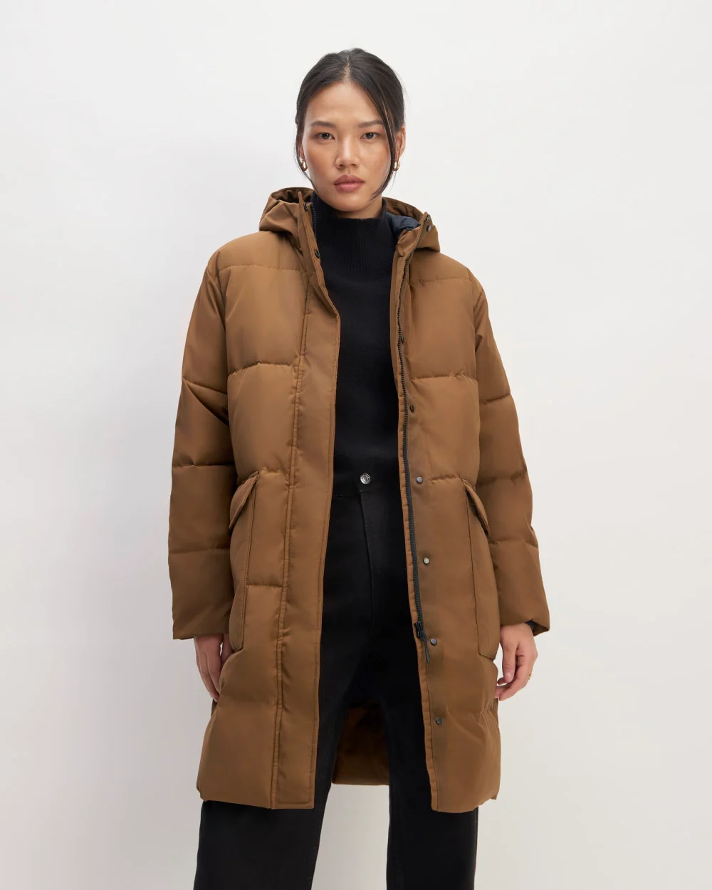 The Long Puffer |  Chestnut