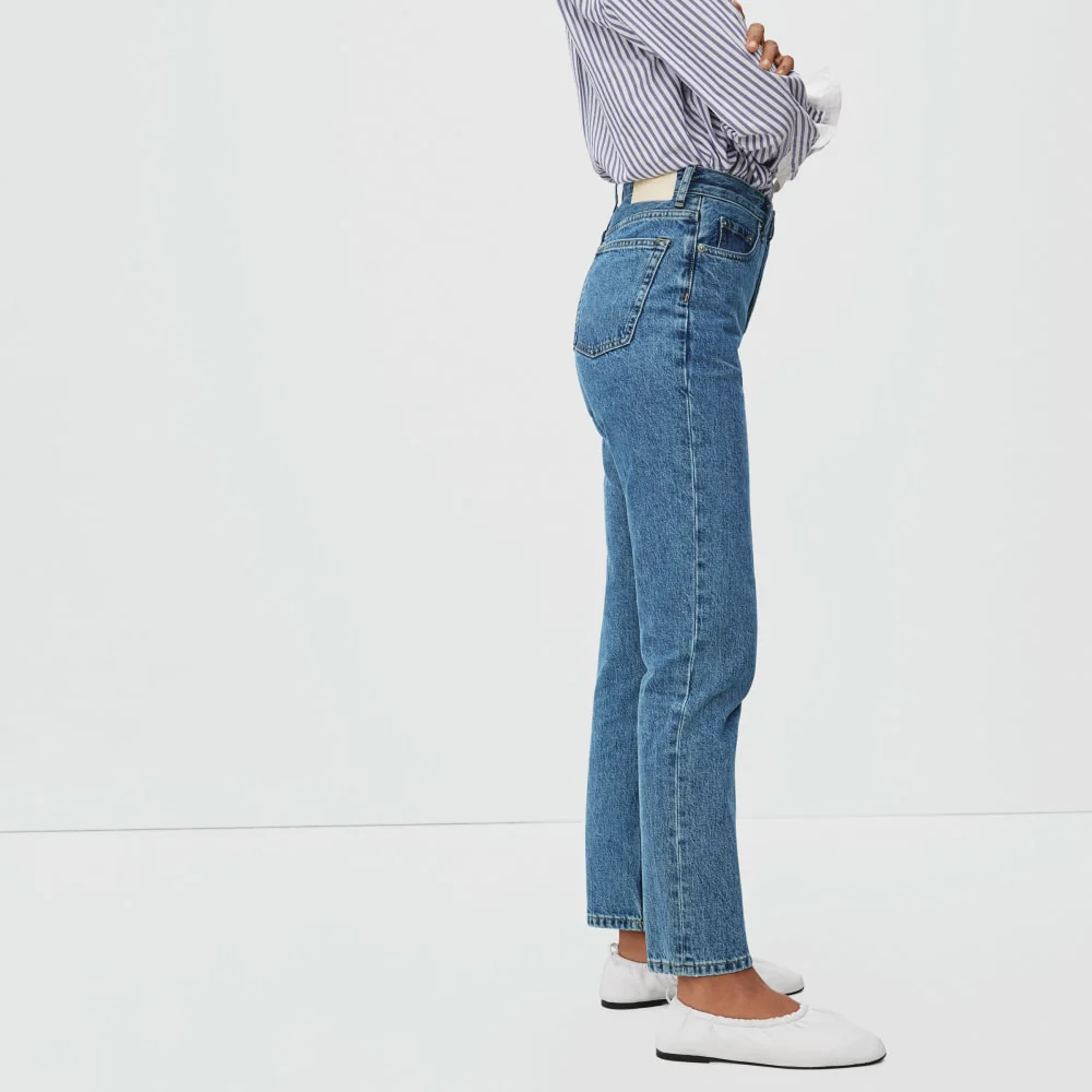 The ’90s Cheeky® Jean | Medium Blue Wash | 26.5 Inseam