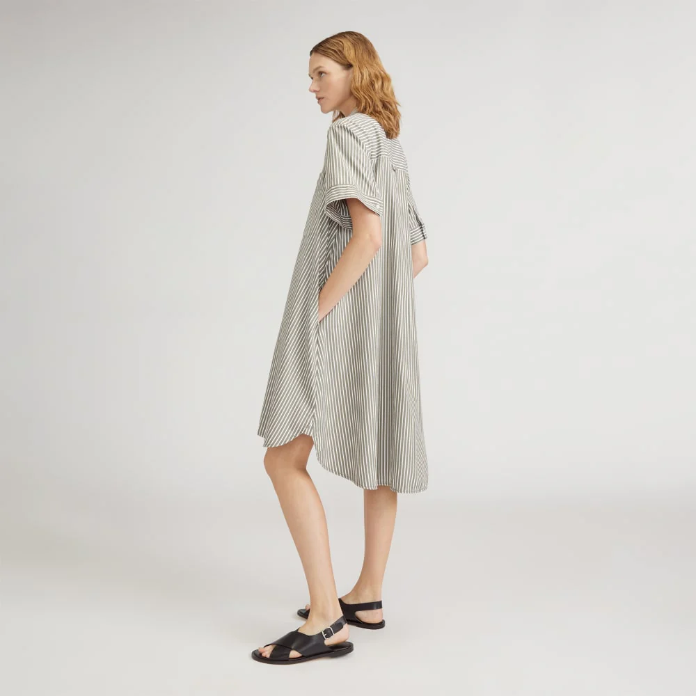 The Daytripper Dress | Kalamata / Canvas Tan