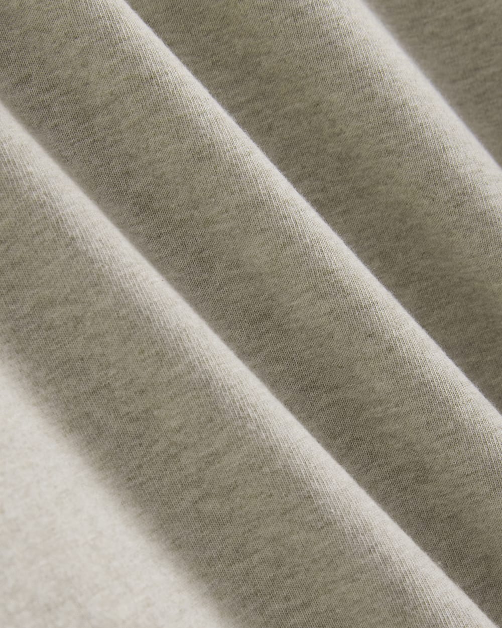 Oversized Classic Tee | Heathered Oatmeal