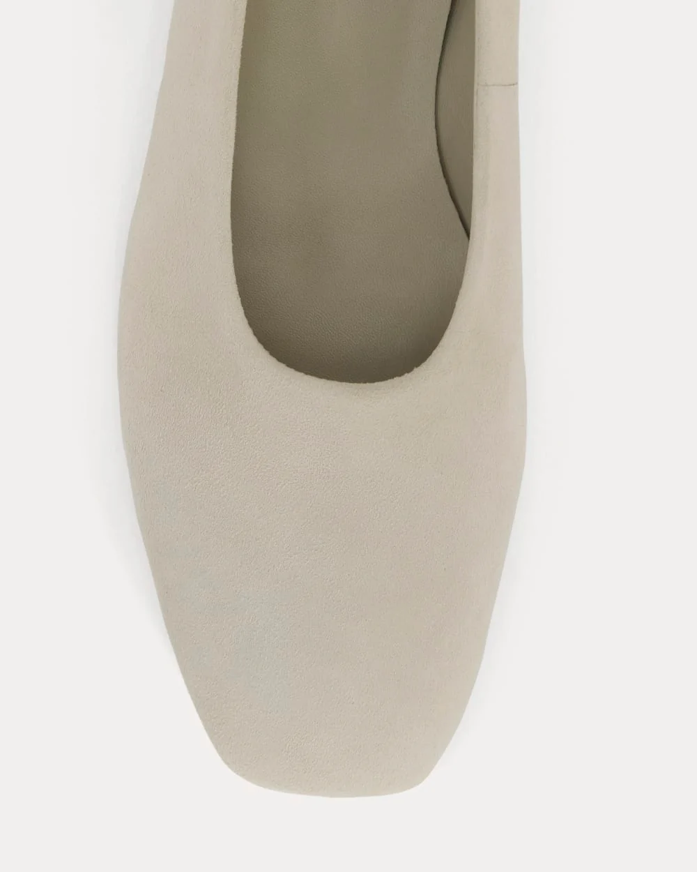 Gallery Square-Toe Flat | Peyote