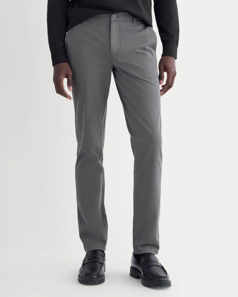The Performance Chino | Uniform | Slate Grey | Slim