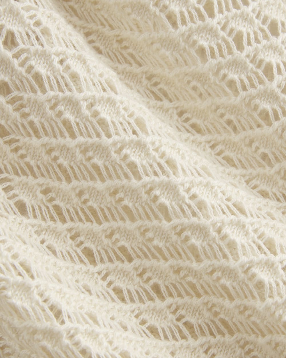 The Lace Knit Cardigan | Birch