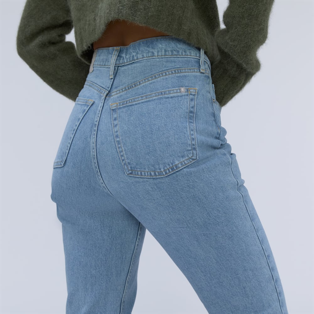 The Original Cheeky® Jean | Stone-Washed Sky | 30.5 Inseam
