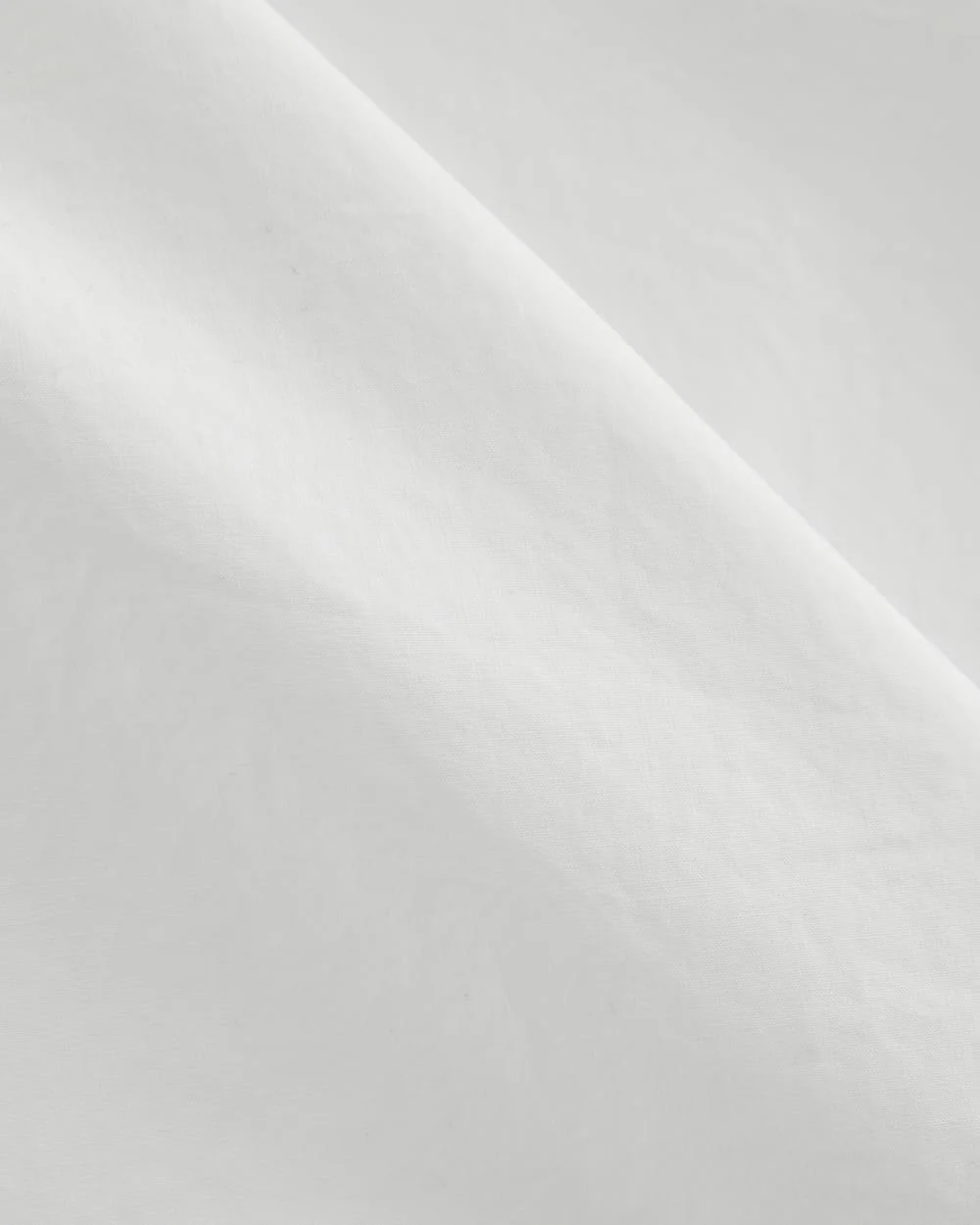 The Lace Trim Tank | White