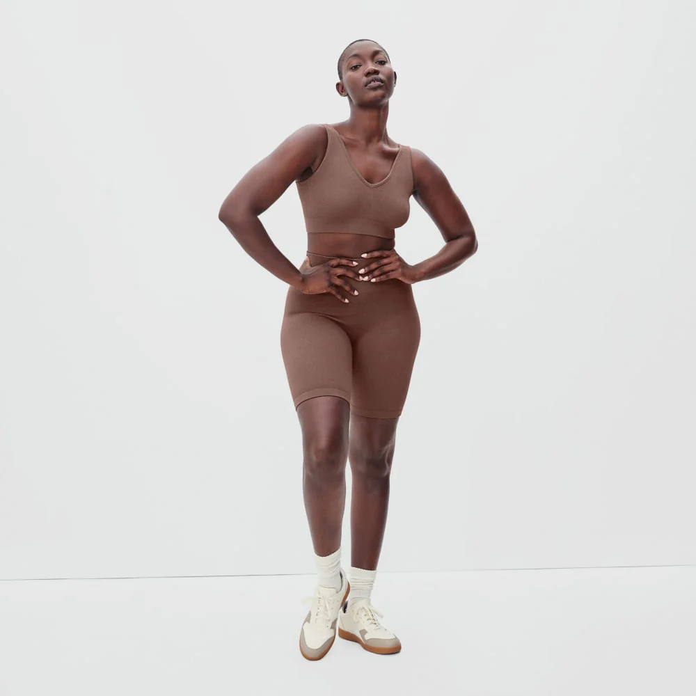 The Seamless Bra | Acorn