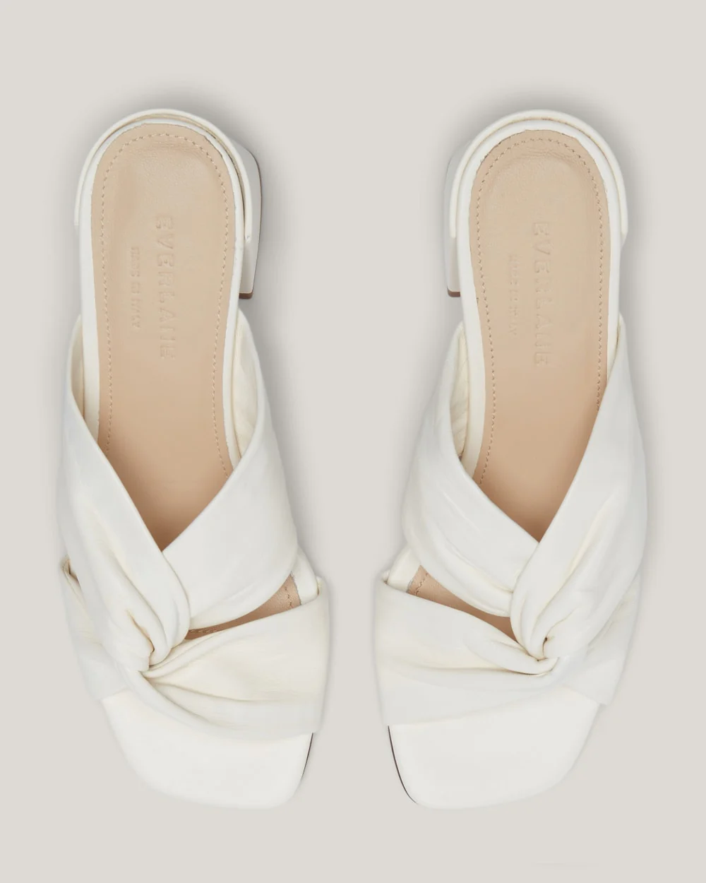 The Day Twist Heel | Canvas