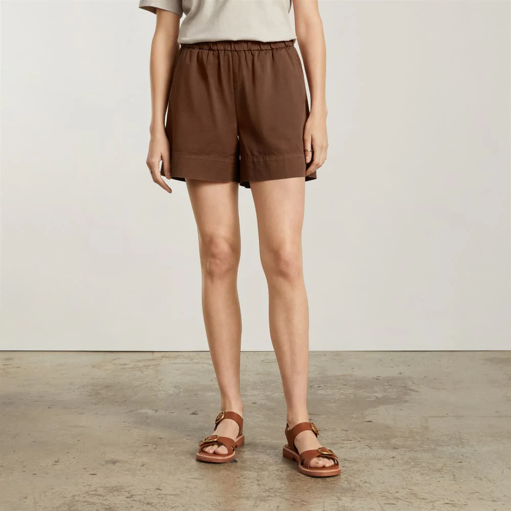 The Easy Short | Espresso