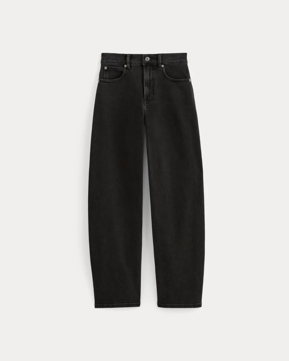 The Way-High® Curve Jean | Washed Black | 27 Inseam