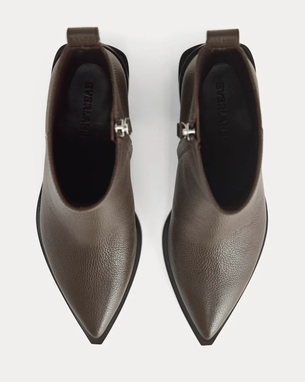 Studio Block Heel Boot | Brown