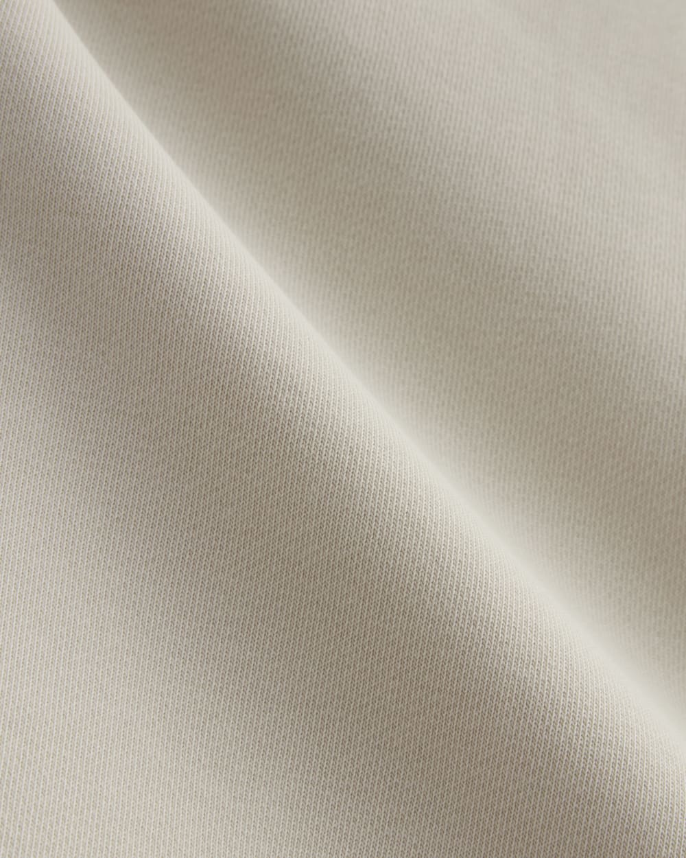 The Everlane x Parks Project French Terry Crew | Natural / Brown